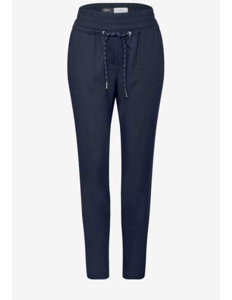 CECIL NOS Style Chelsea Solid Navy