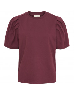 Isay Tinni s/s T-shirt 434 Wine