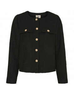 Isay Emilie Blazer Black 2