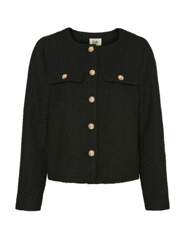 Isay Emilie Blazer Black