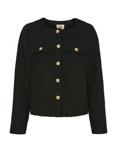 Isay Emilie Blazer Black