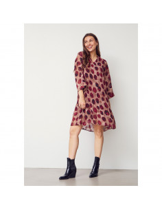 Isay Enge New Dress M80 Wine Bomb