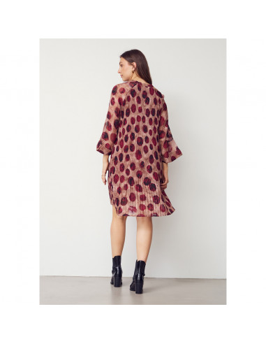 Isay Enge New Dress M80 Wine Bomb