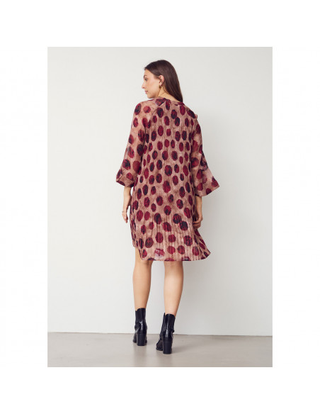 Isay Enge New Dress M80 Wine Bomb