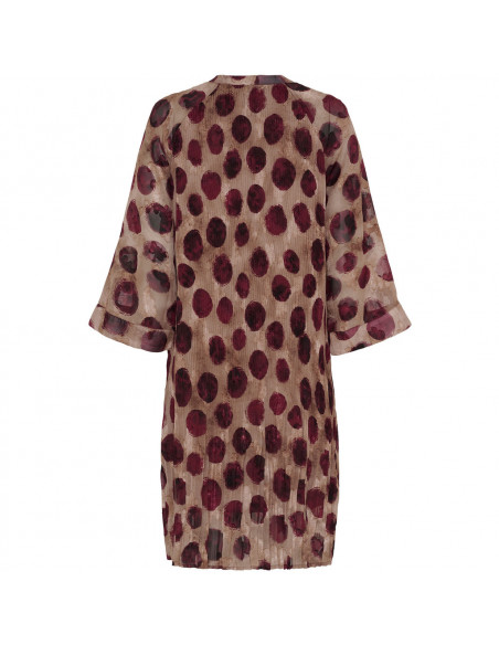 Isay Enge New Dress M80 Wine Bomb