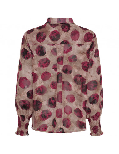 Isay Vibse Shirt M80 Wine Bomb