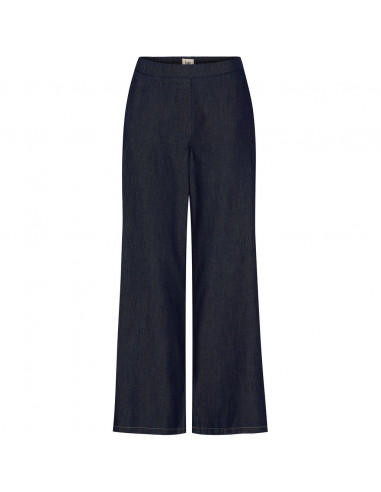 Isay Diva Loose Pant 662 Dark denim