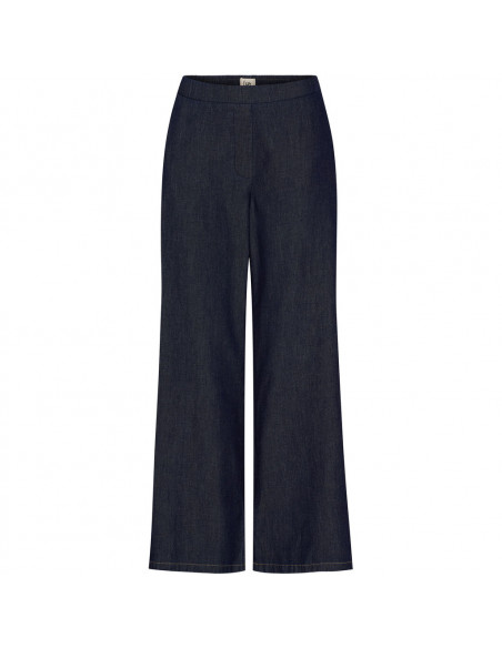 Isay Diva Loose Pant 662 Dark denim