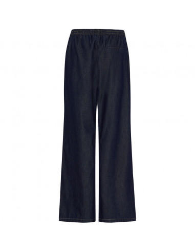 Isay Diva Loose Pant 662 Dark denim