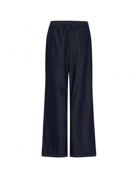 Isay Diva Loose Pant 662 Dark denim