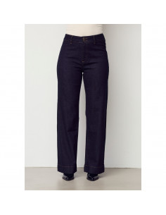 Isay Como Jeans K97 Unwashed Denim