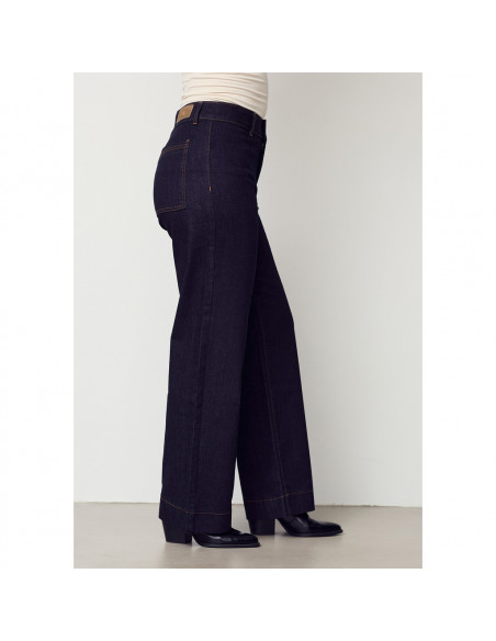 Isay Como Jeans K97 Unwashed Denim