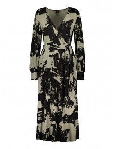 Nanso Naisten Mekko Klänning 2