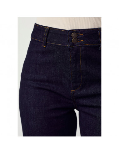 Isay Como Jeans K97 Unwashed Denim