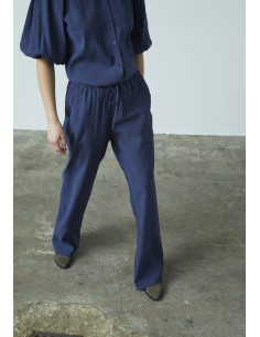 Sisters Point ELLA Pant Midnight Blue