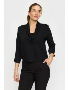 2-biz Oda Kavaj Black