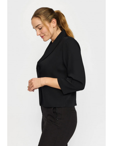 2-biz Oda Kavaj Black