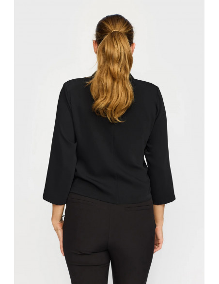 2-biz Oda Kavaj Black