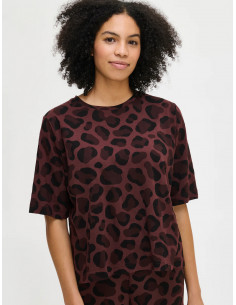 Nanso Naisten Paita Pantteri Topp