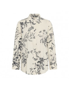 Part Two SvejaPW Blouse Vit