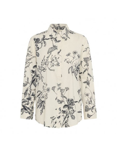 Part Two SvejaPW Blouse Vit