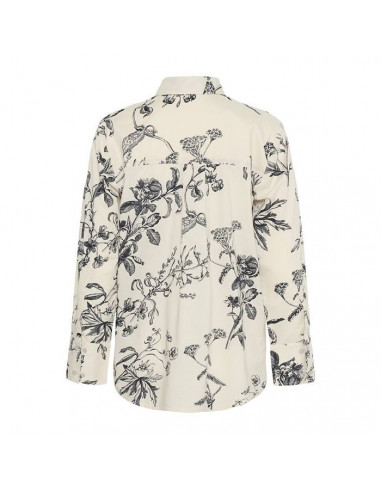 Part Two SvejaPW Blouse Vit