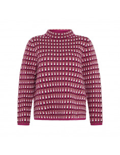 Mansted Eden Dark Pink