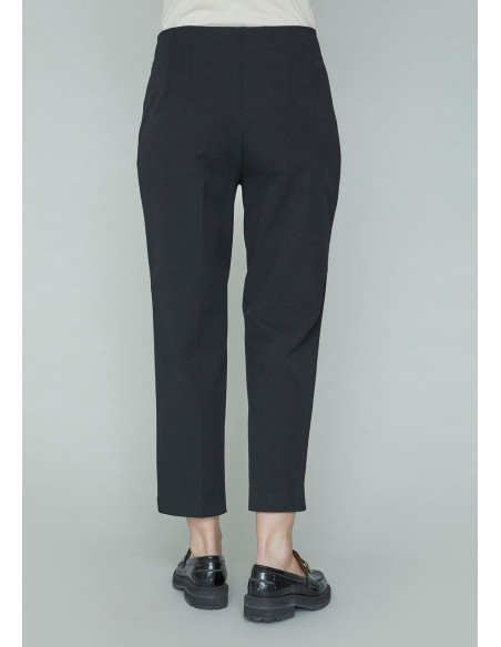 Isay Firenze Highwaist Pant Black