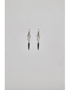 Bow 19 Punk Drop Silver