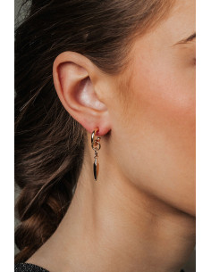 Bow 19 Punk Drop Gold