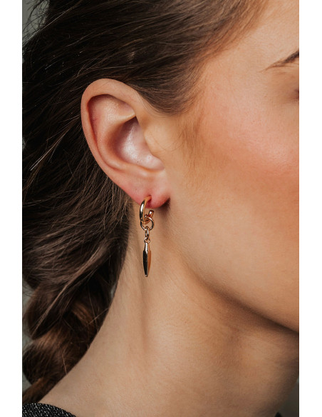 Bow 19 Punk Drop Gold