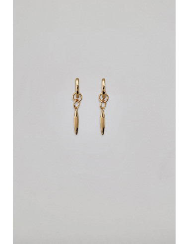 Bow 19 Punk Drop Gold