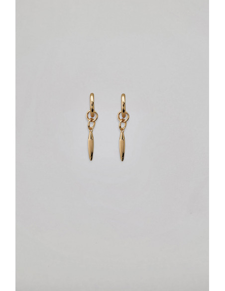 Bow 19 Punk Drop Gold