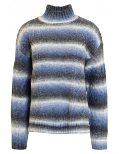 Jensen Pullover 219297 Blå