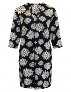 Ciso Dress 219397 Svart