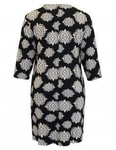 Ciso Dress 219397 Svart 2
