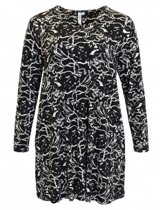 Ciso Tunic 219421 Svart