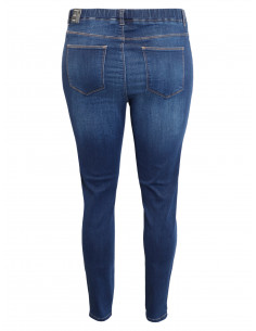 Ciso Sofia Slim Leg 7/8 Jeans 219191 2