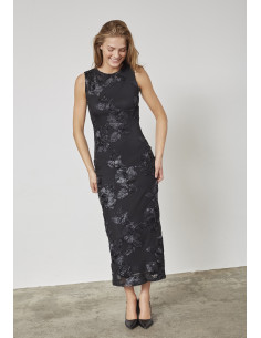 Sisters Point SIS Dress Black