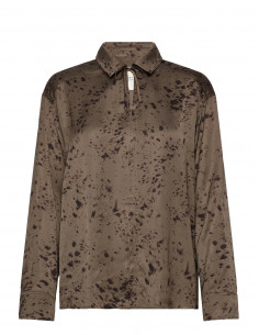 Part Two SheenaPW Blouse Grön