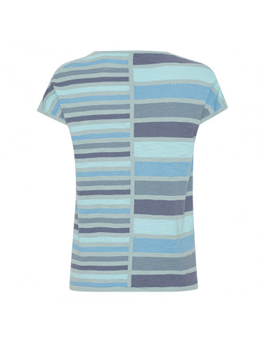 Mansted Tamla Tshirt Blå
