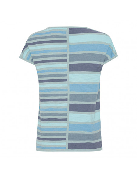 Mansted Tamla Tshirt Blå