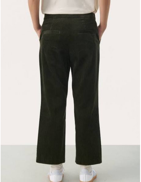 Part Two MishasPW Pants Grön