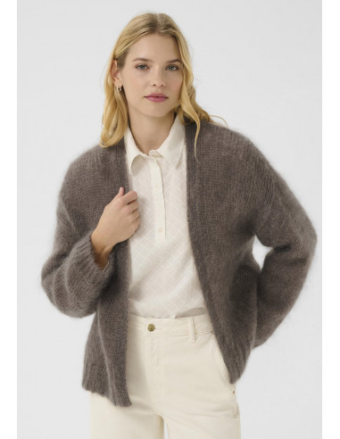 Part Two RastinaPW Cardigan Brun