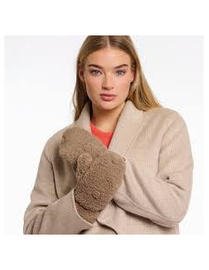 Rino and Pelle Aleida Teddy Gloves