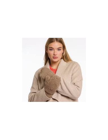 Rino and Pelle Aleida Teddy Gloves