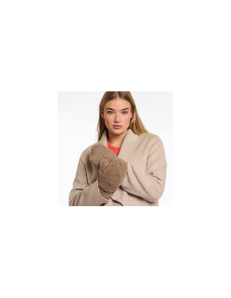 Rino and Pelle Aleida Teddy Gloves