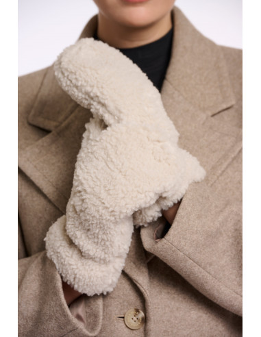 Rino and Pelle Aleida Teddy Gloves