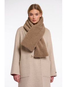 Rino and Pelle Asho Teddy Scarf