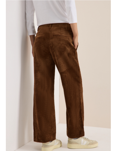 Cecil Style Neele Corduroy Big Rib 380043 Mocha...